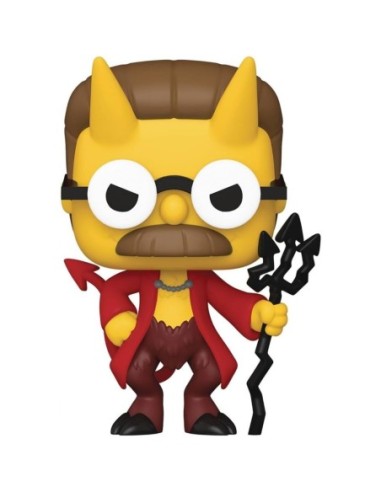 Pop Les Simpsons - Devil Flanders 1029