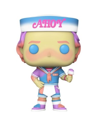 Pop Stranger Things - Steve 1545