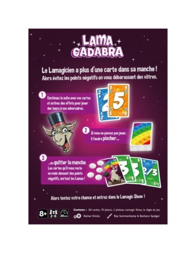 Lama Cadabra