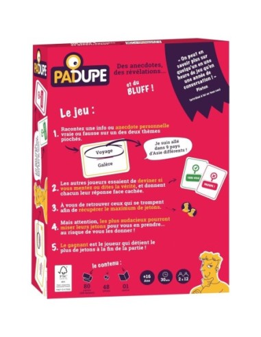 Padupe