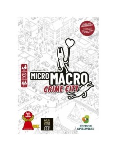 Micro Macro - Crime City 2
