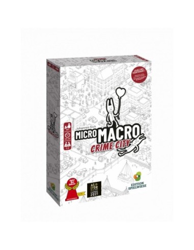 Micro Macro - Crime City