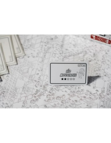 Micro Macro - Crime City