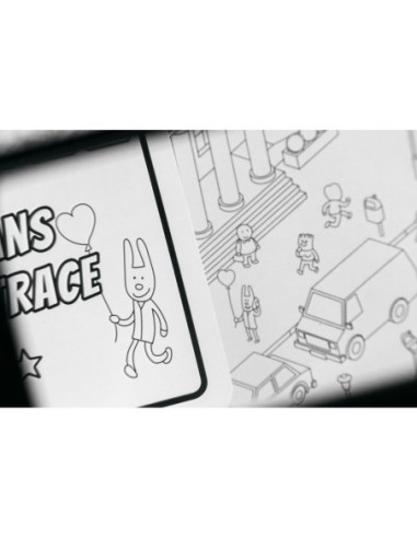 Micro Macro - Crime City