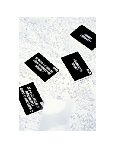 Micro Macro - Crime City