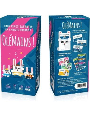 Olémains !
