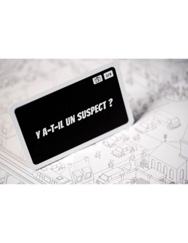 Micro Macro - Crime City Full House