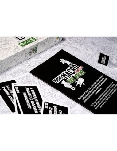 Micro Macro - Crime City Full House