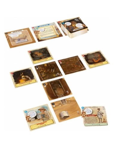 Cartaventura Odyssée - Le Secret Des...