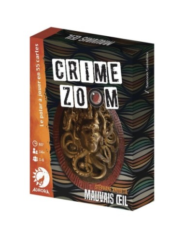 Crime Zoom - Mauvais Oeil