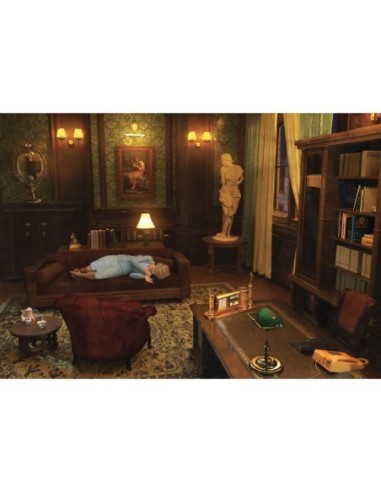 Crime Zoom - Mauvais Oeil