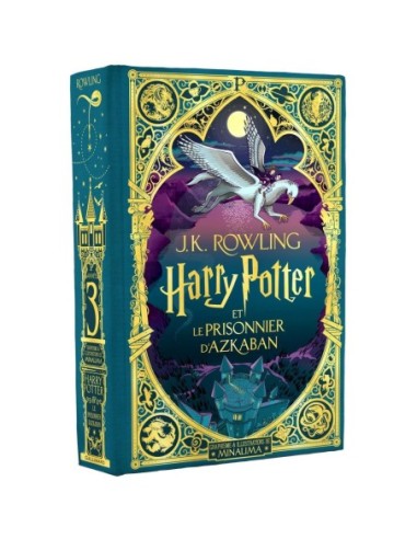 Harry Potter - Le Prisonnier...