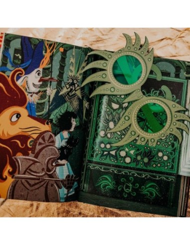 Le Magicien D'Oz - Illustré Par Minalima