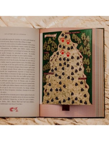 Le Livre De La Jungle - Illustré Par...