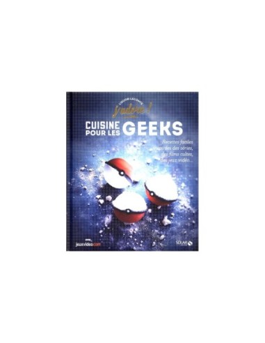 Livre - J' adore La Cuisine Pour Les...