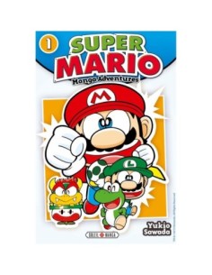 Super Mario Manga...
