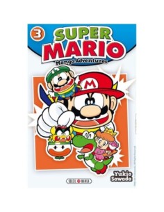 Super Mario Manga...