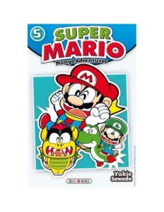 Super Mario Manga...