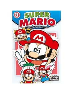 Super Mario Manga...