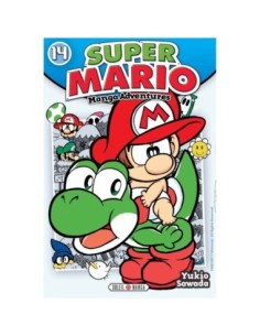 Super Mario Manga...