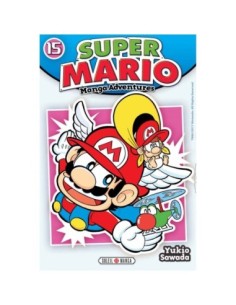Super Mario Manga...