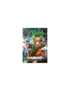 The Legend Of Zelda -...