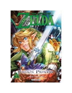 The Legend Of Zelda -...