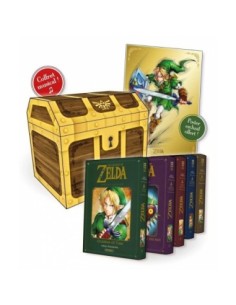 The Legend Of Zelda -...