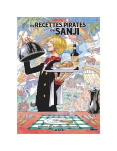 One Piece - Les Recettes...