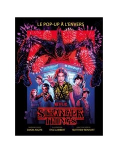 Livre Stranger Things - Le...
