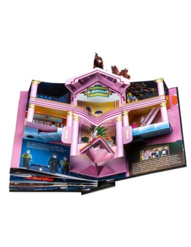 Livre Stranger Things - Le Pop-Up A...