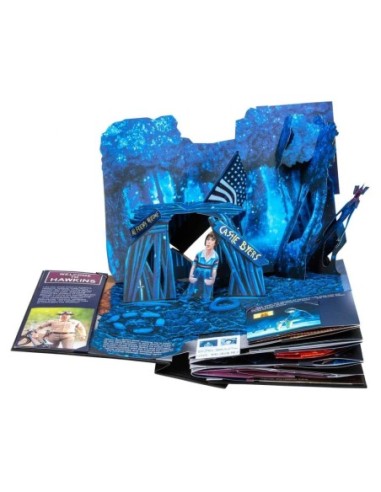 Livre Stranger Things - Le Pop-Up A...