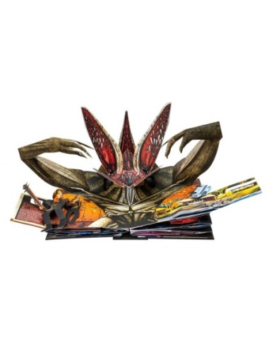 Livre Stranger Things - Le Pop-Up A...