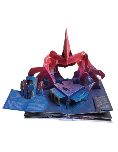 Livre Stranger Things - Le Pop-Up A...