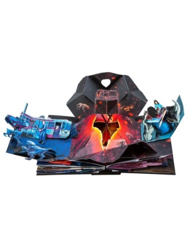 Livre Stranger Things - Le Pop-Up A...