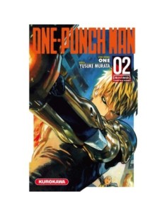 One Punch Man - Tome 2