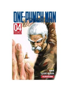 One Punch Man - Tome 4