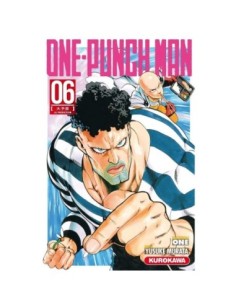 One Punch Man - Tome 6