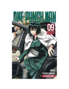 One Punch Man - Tome 09