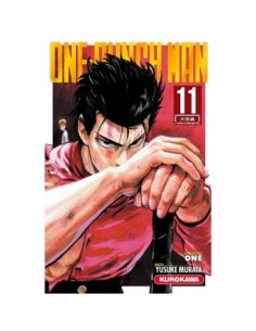 One Punch Man - Tome 11