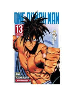 One Punch Man - Tome 13