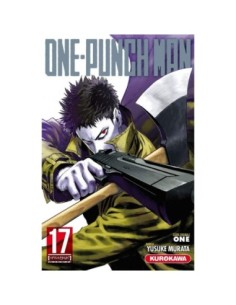One Punch Man - Tome 17