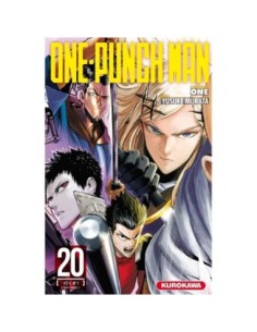 One Punch Man - Tome 20