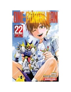 One Punch Man - Tome 22