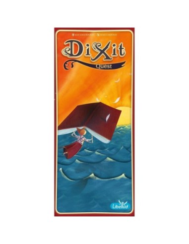 Dixit Ext - Quest
