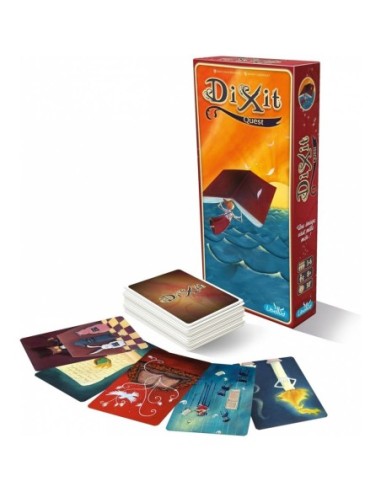 Dixit Ext - Quest