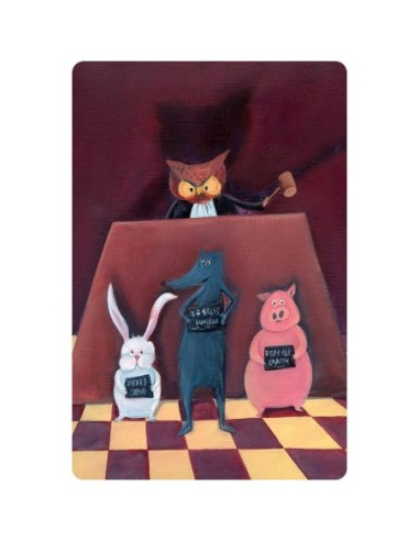 Dixit Ext - Quest