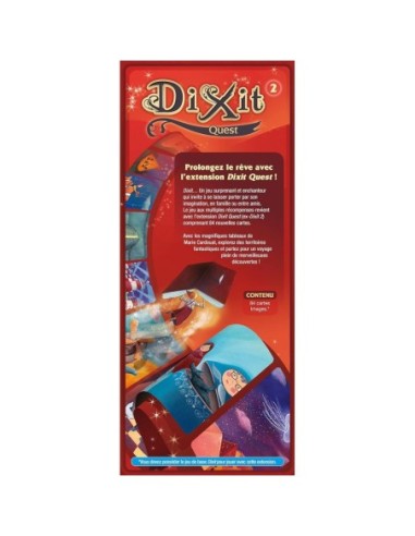 Dixit Ext - Quest