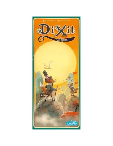 Dixit Ext - Origins