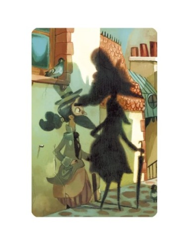 Dixit Ext - Origins